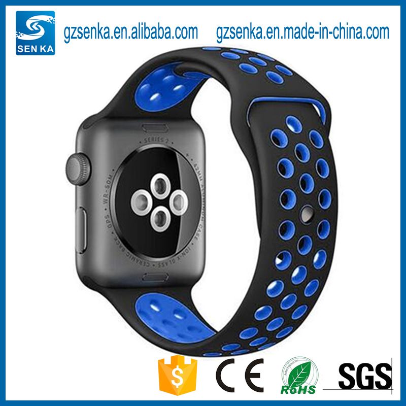 Sport Iwatch Silicone Band for 42mm Apple Watch